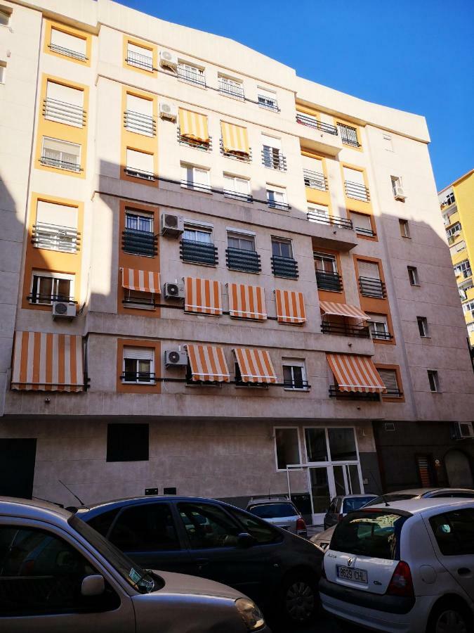 Apartament Tu Rincon De Huelin Malaga Zewnętrze zdjęcie