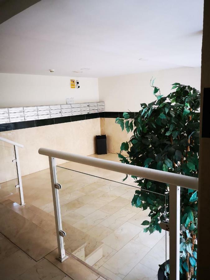 Apartament Tu Rincon De Huelin Malaga Zewnętrze zdjęcie