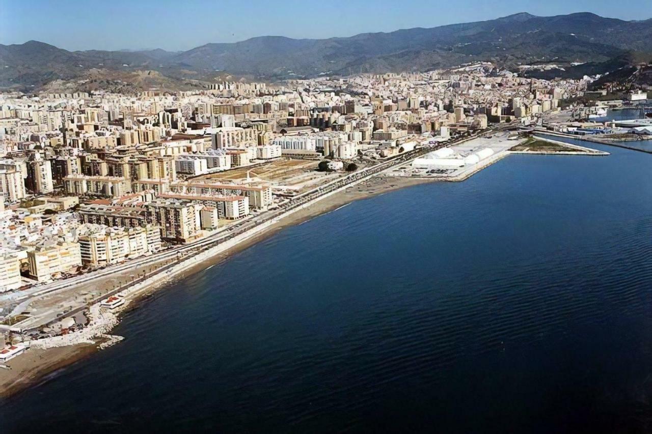 Apartament Tu Rincon De Huelin Malaga Zewnętrze zdjęcie