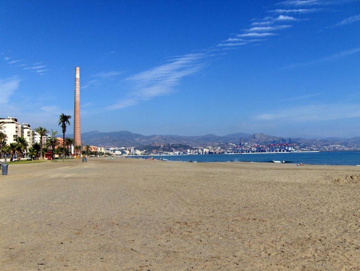 Apartament Tu Rincon De Huelin Malaga Zewnętrze zdjęcie