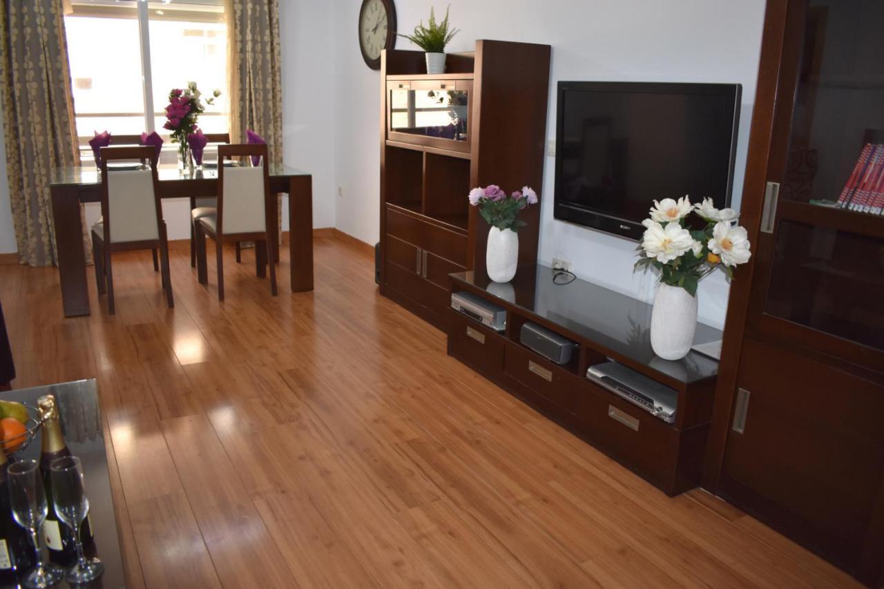 Apartament Tu Rincon De Huelin Malaga Zewnętrze zdjęcie