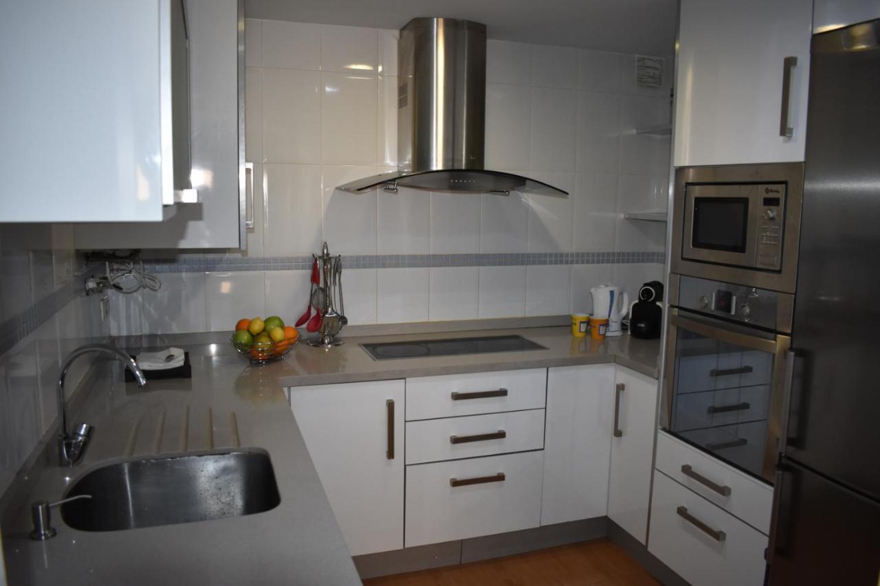 Apartament Tu Rincon De Huelin Malaga Zewnętrze zdjęcie