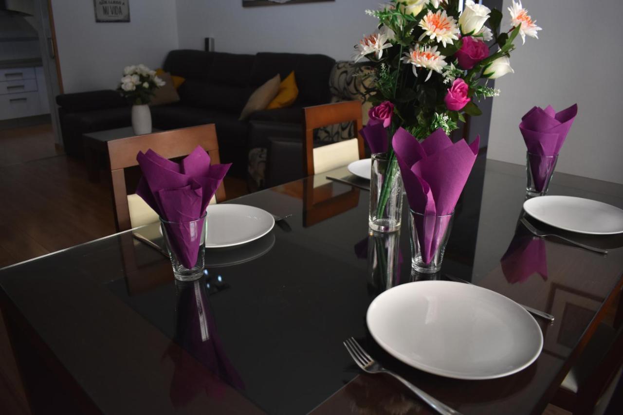 Apartament Tu Rincon De Huelin Malaga Zewnętrze zdjęcie