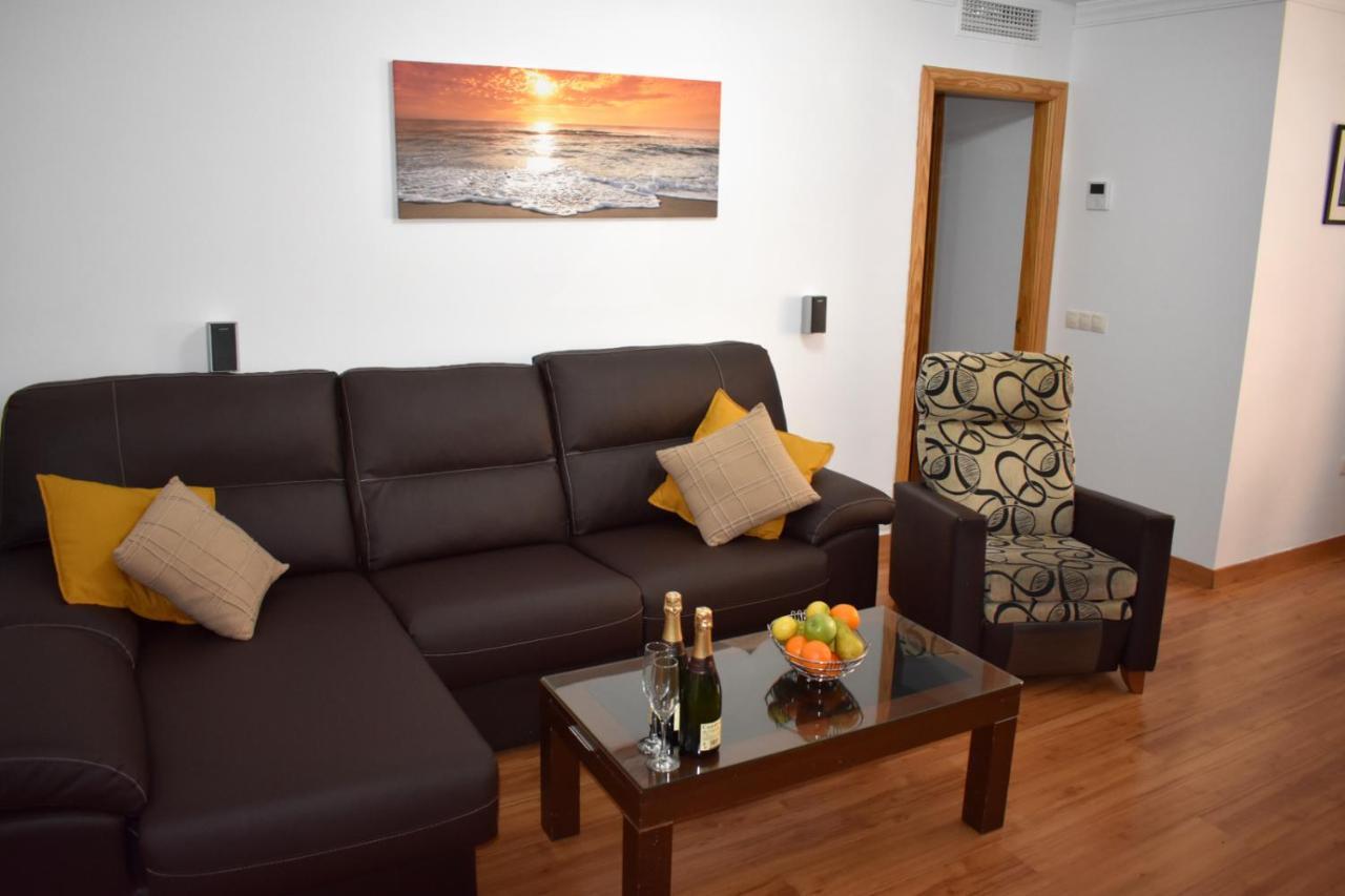 Apartament Tu Rincon De Huelin Malaga Zewnętrze zdjęcie