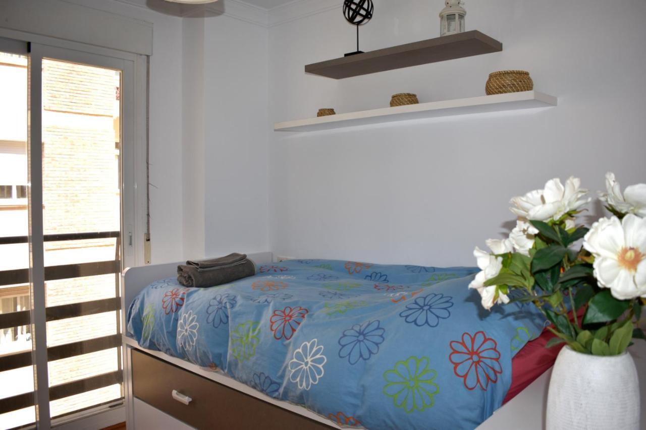 Apartament Tu Rincon De Huelin Malaga Zewnętrze zdjęcie