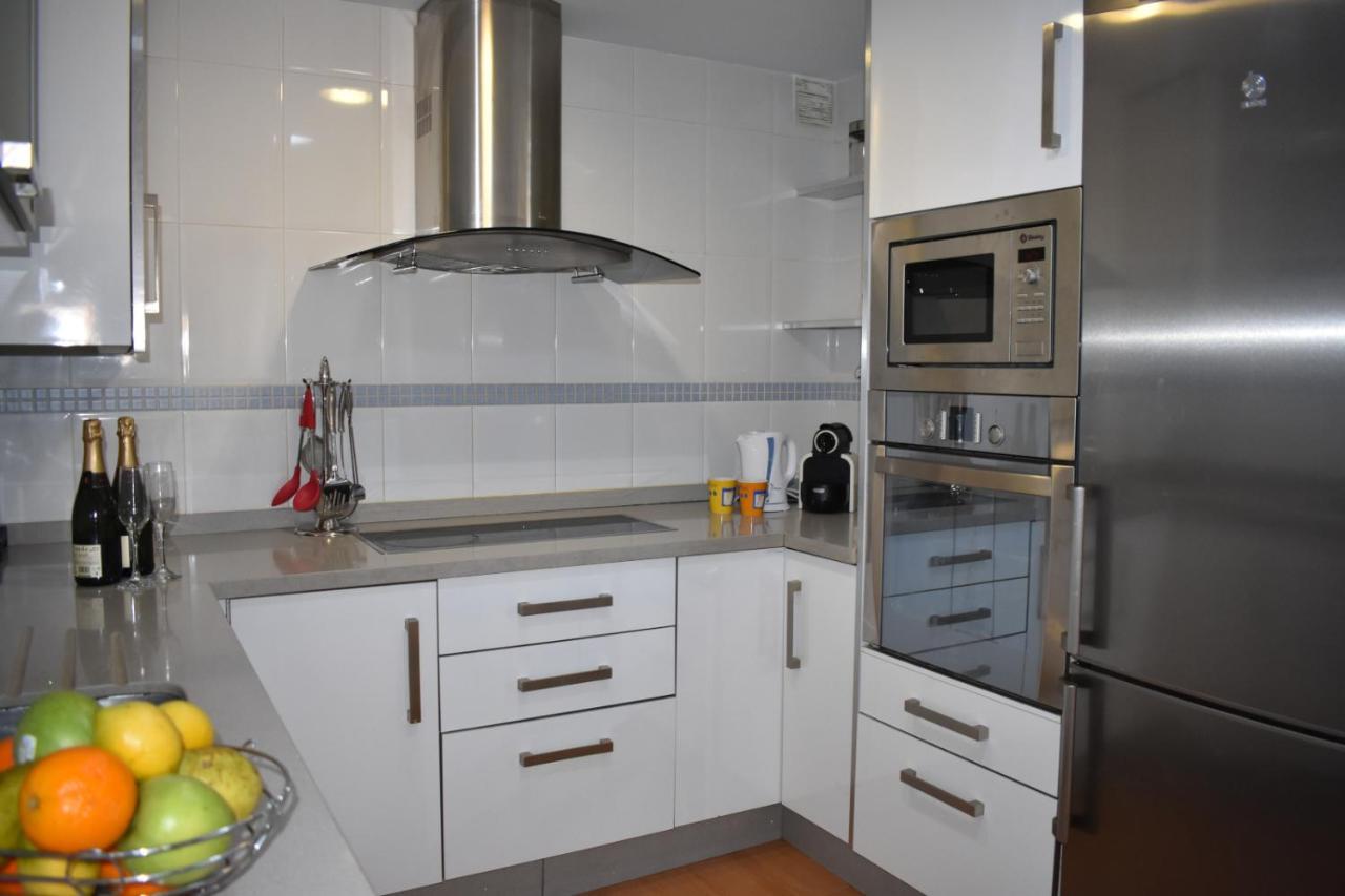 Apartament Tu Rincon De Huelin Malaga Zewnętrze zdjęcie