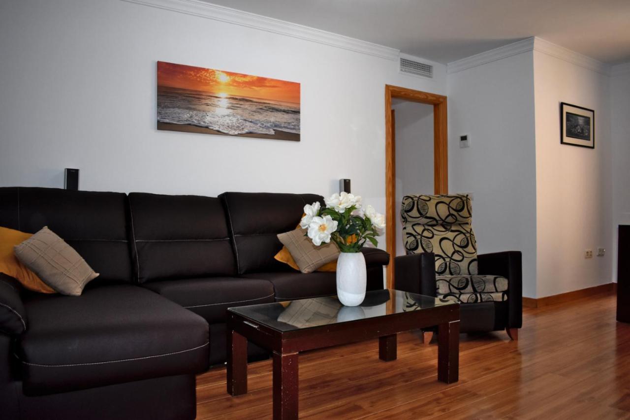 Apartament Tu Rincon De Huelin Malaga Zewnętrze zdjęcie
