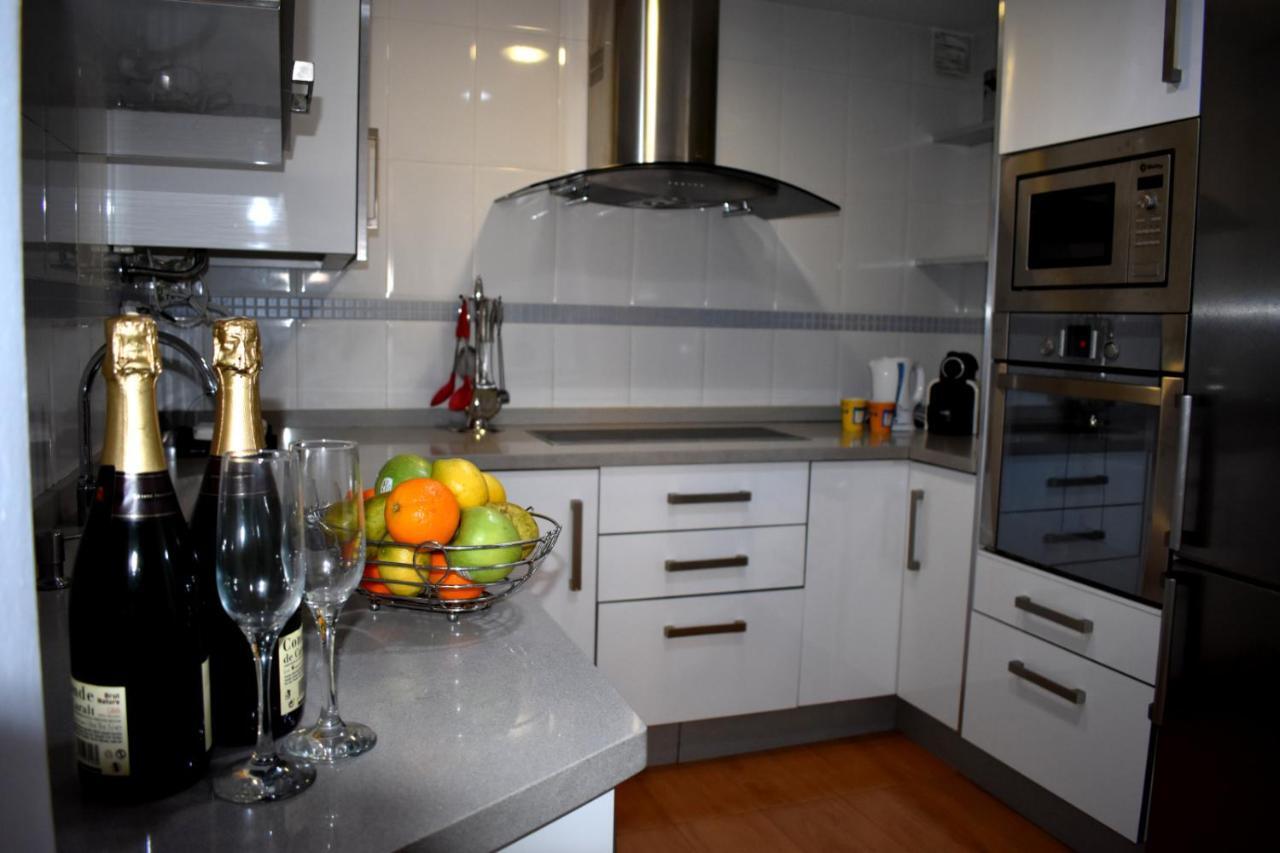 Apartament Tu Rincon De Huelin Malaga Zewnętrze zdjęcie